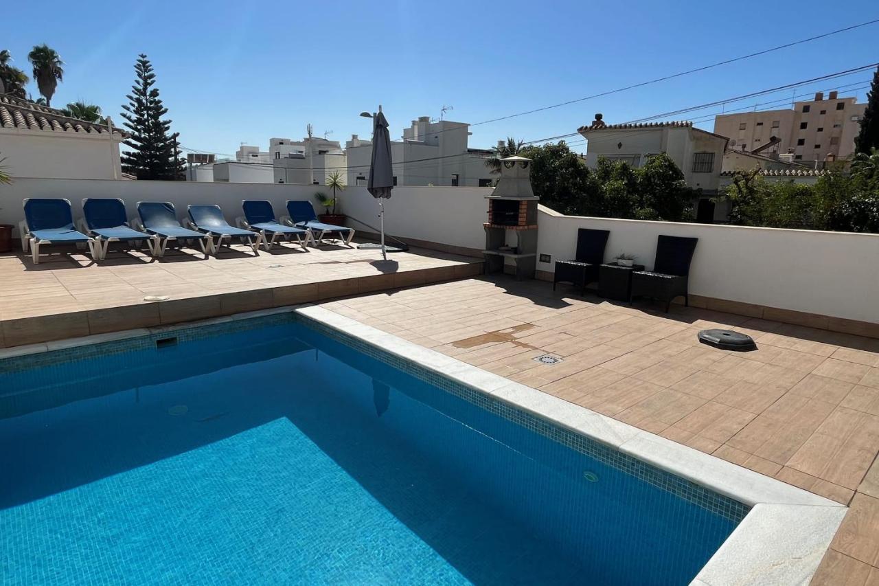 Nerja Paradise Rentals - Villa Verania Kültér fotó