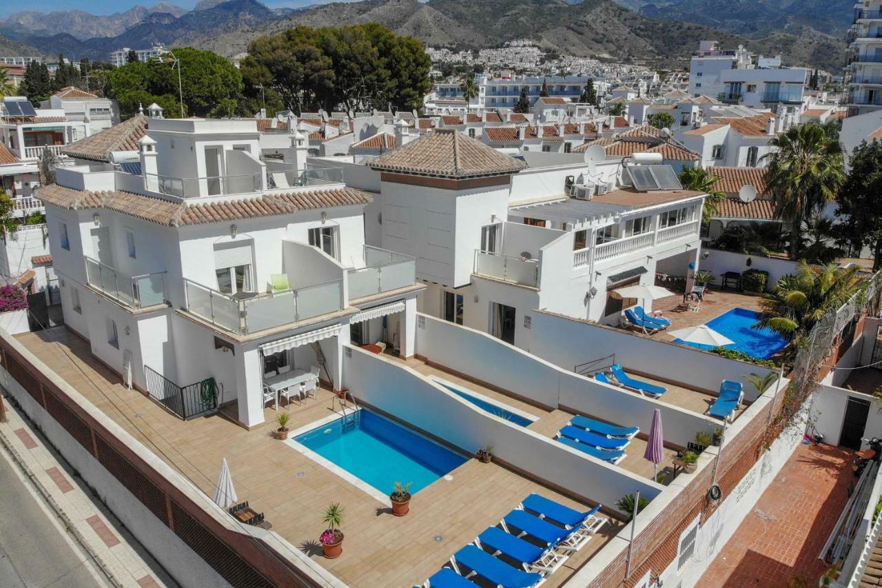 Nerja Paradise Rentals - Villa Verania Kültér fotó