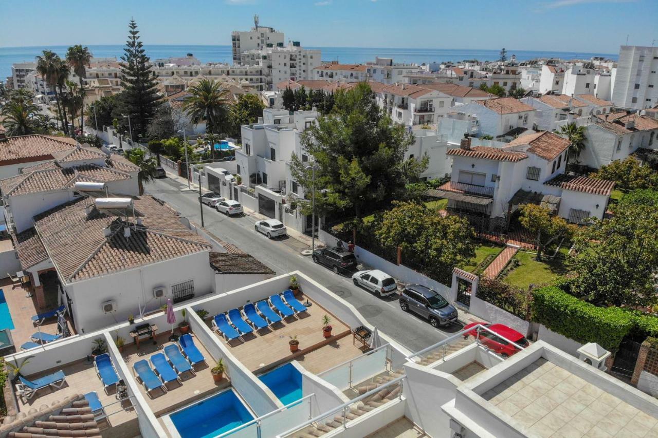 Nerja Paradise Rentals - Villa Verania Kültér fotó